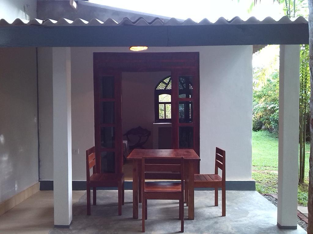 Lagoon Villa Beruwala Exterior foto